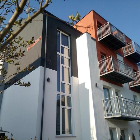 Villa Mors Mielno  Bagian luar foto