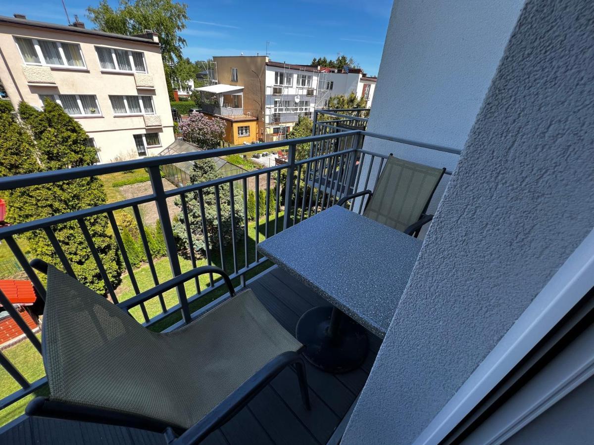 Villa Mors Mielno  Bagian luar foto