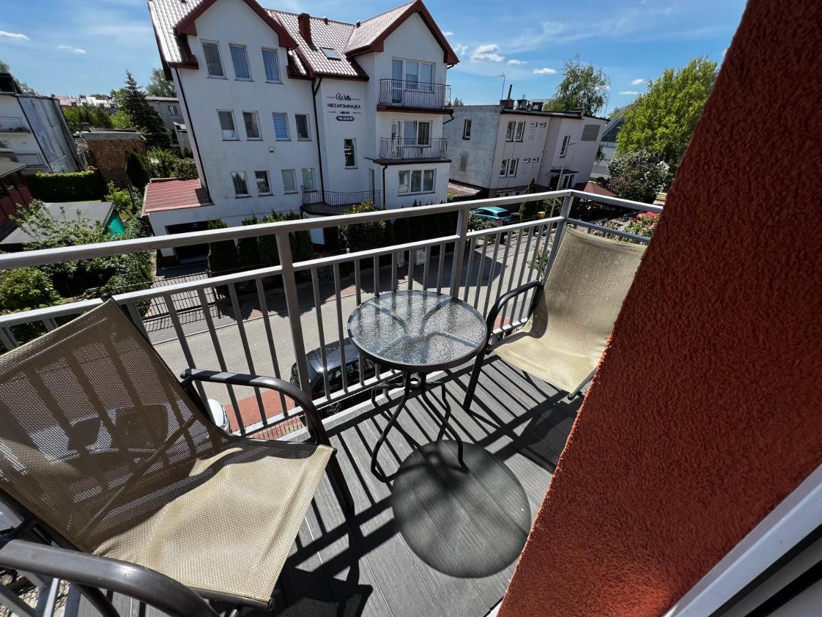 Villa Mors Mielno  Bagian luar foto
