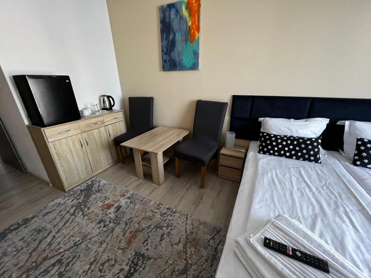Villa Mors Mielno  Bagian luar foto