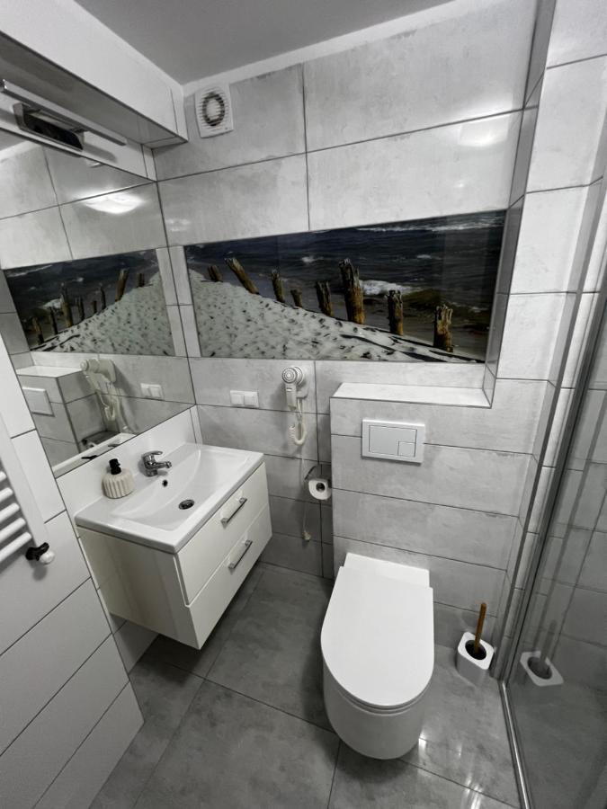 Villa Mors Mielno  Bagian luar foto