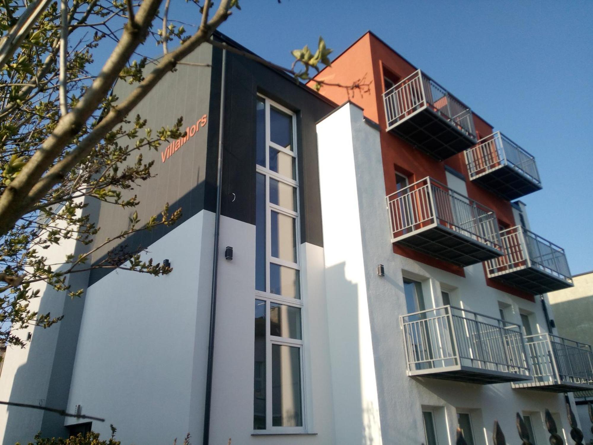 Villa Mors Mielno  Bagian luar foto