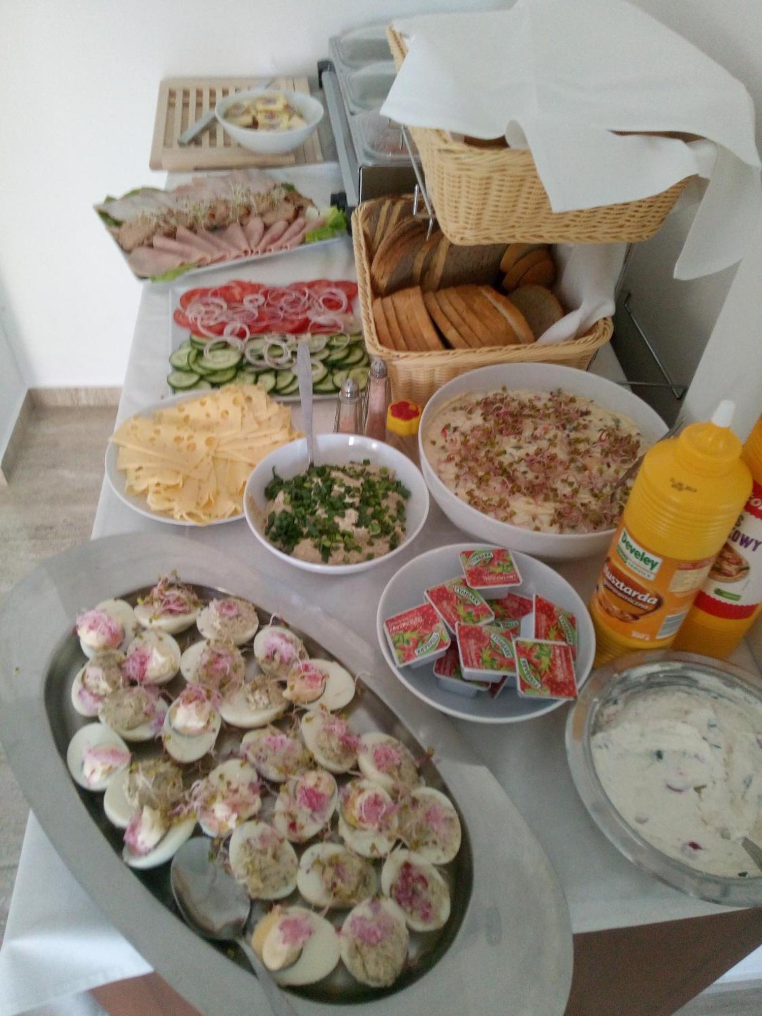 Villa Mors Mielno  Bagian luar foto