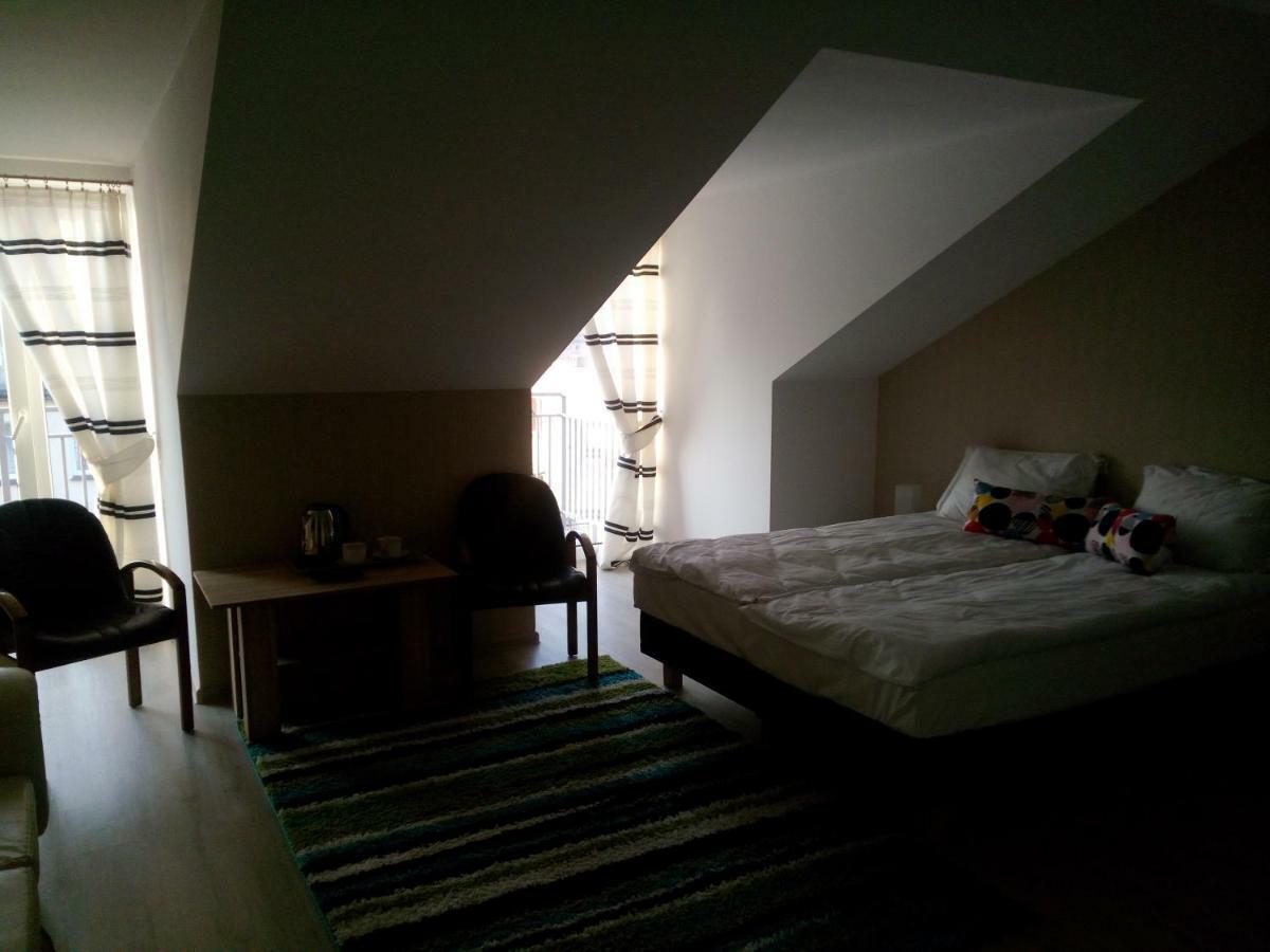 Villa Mors Mielno  Ruang foto
