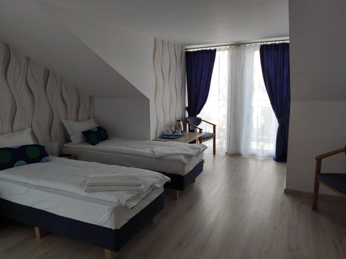 Villa Mors Mielno  Bagian luar foto